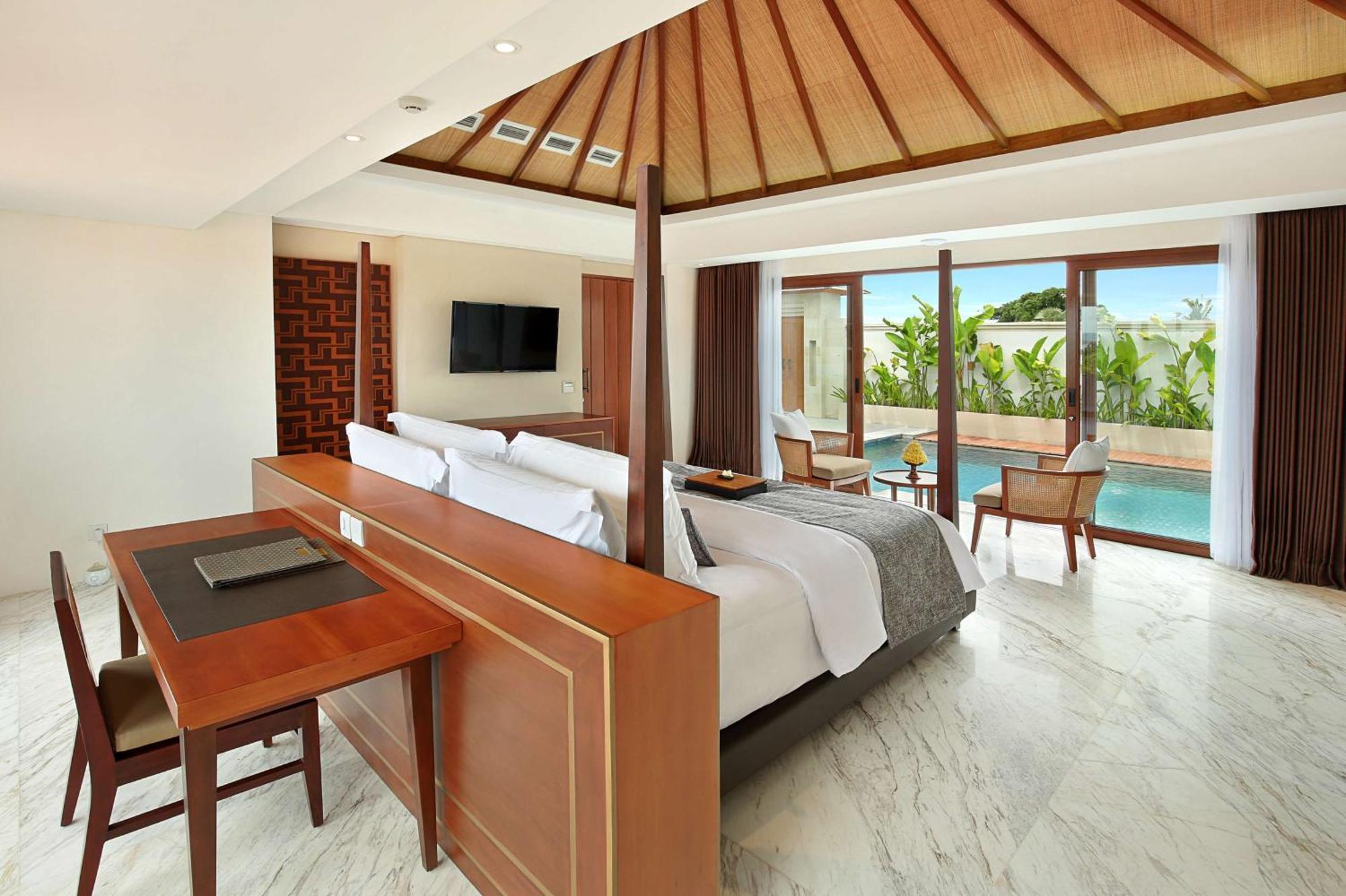 Royal Suites At The Bandha Legian  Exterior photo