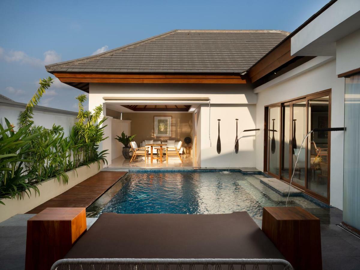 Royal Suites At The Bandha Legian  Exterior photo