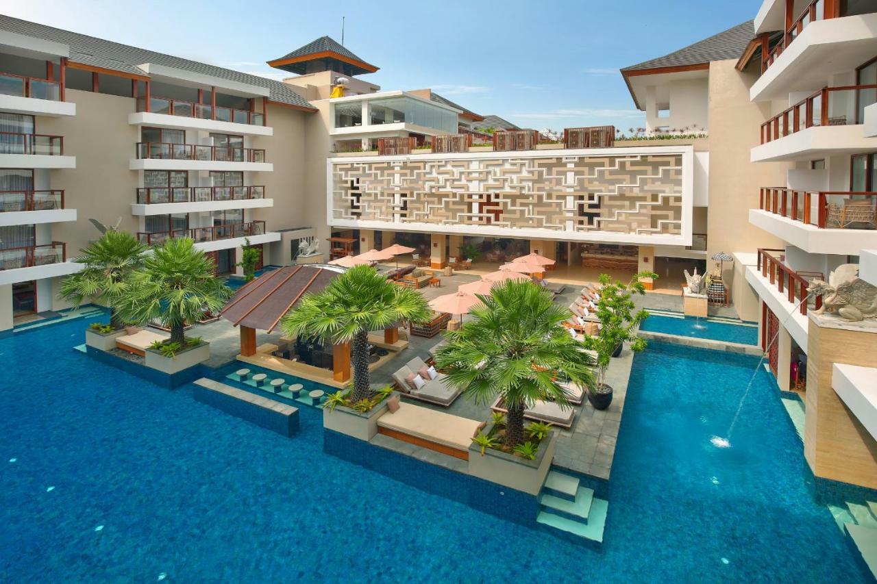 Royal Suites At The Bandha Legian  Exterior photo