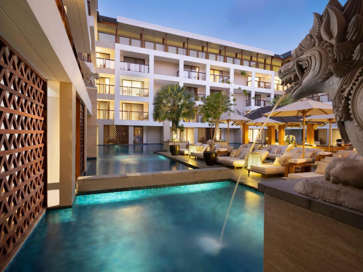 Royal Suites At The Bandha Legian  Exterior photo