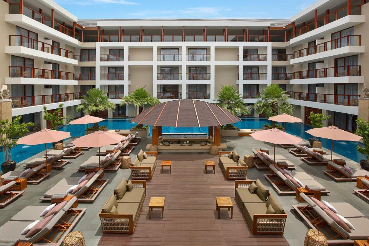 Royal Suites At The Bandha Legian  Exterior photo