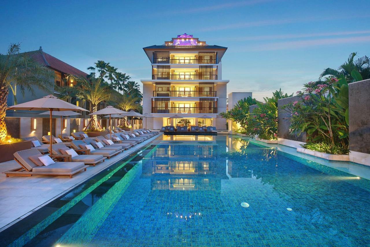 Royal Suites At The Bandha Legian  Exterior photo