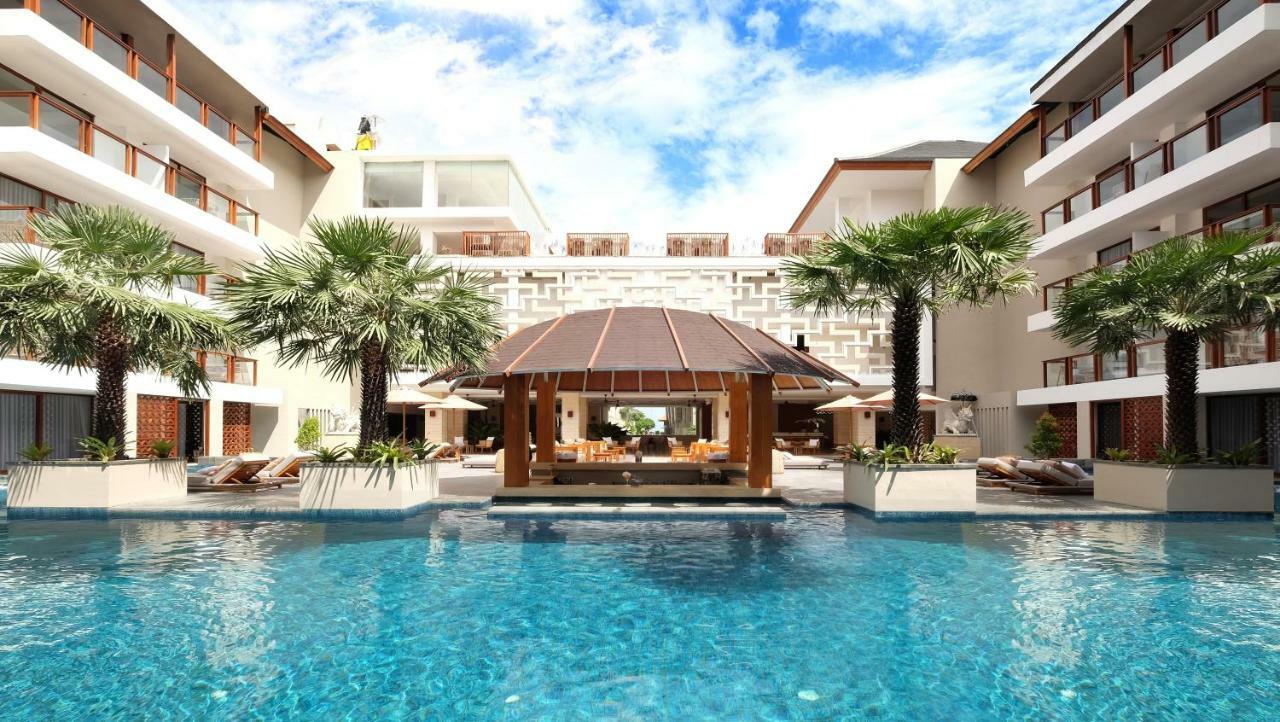 Royal Suites At The Bandha Legian  Exterior photo