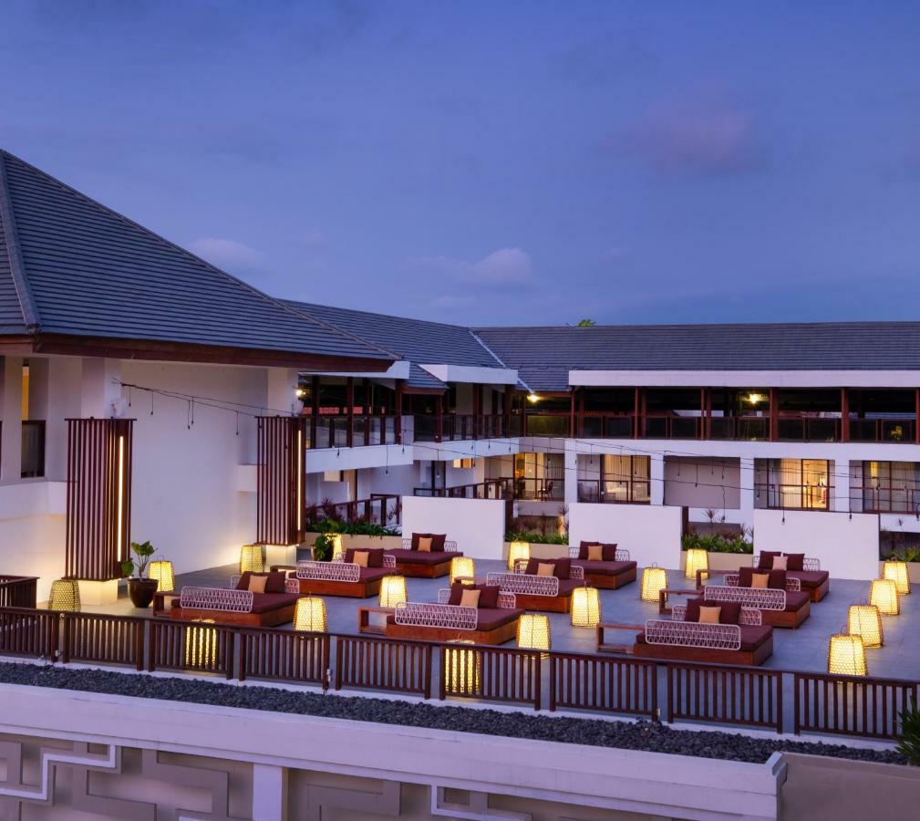 Royal Suites At The Bandha Legian  Exterior photo