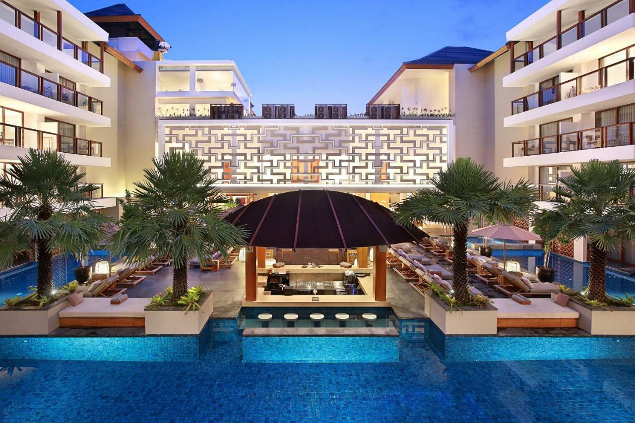 Royal Suites At The Bandha Legian  Exterior photo