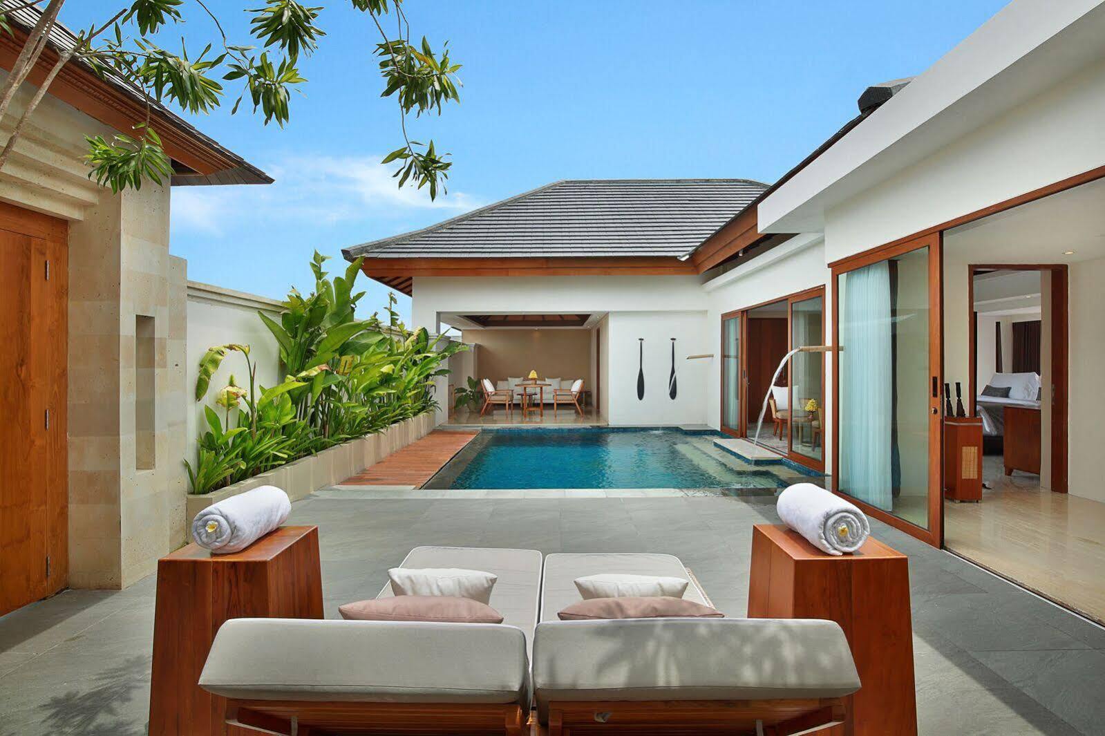 Royal Suites At The Bandha Legian  Exterior photo